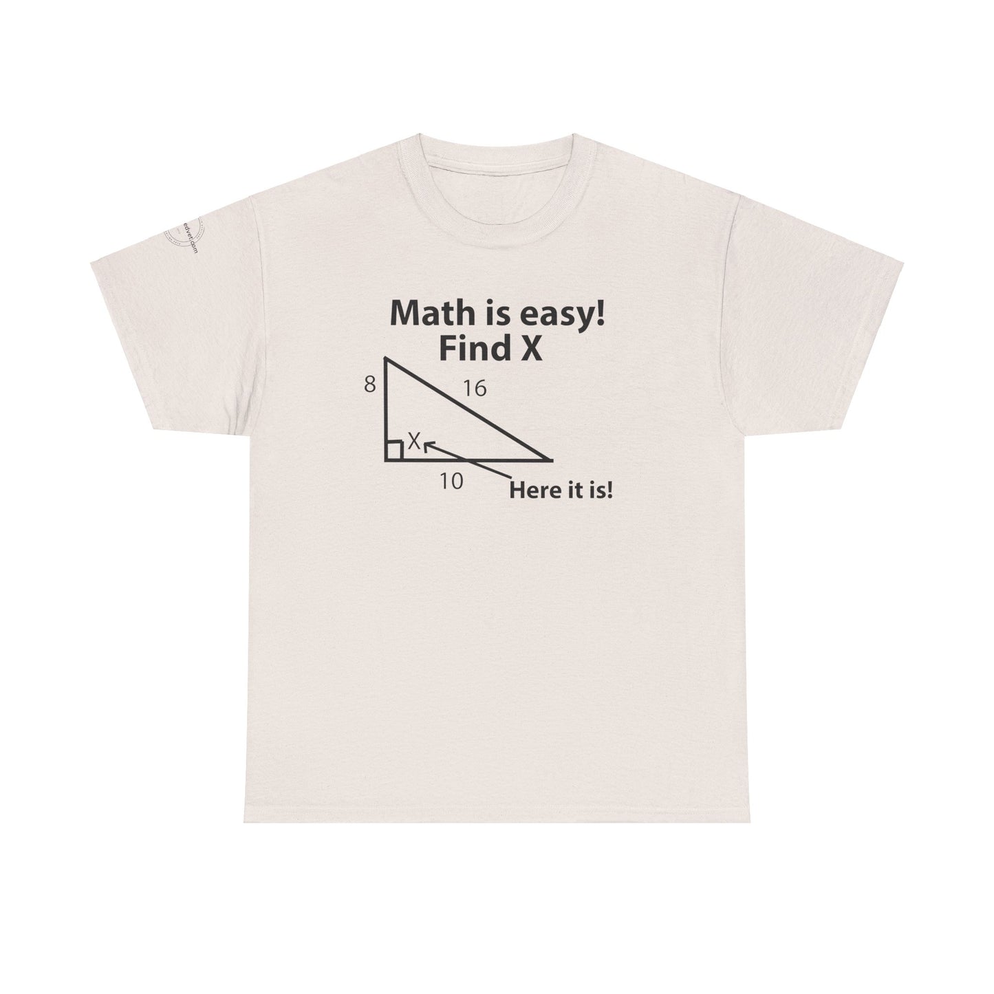 Math is Easy