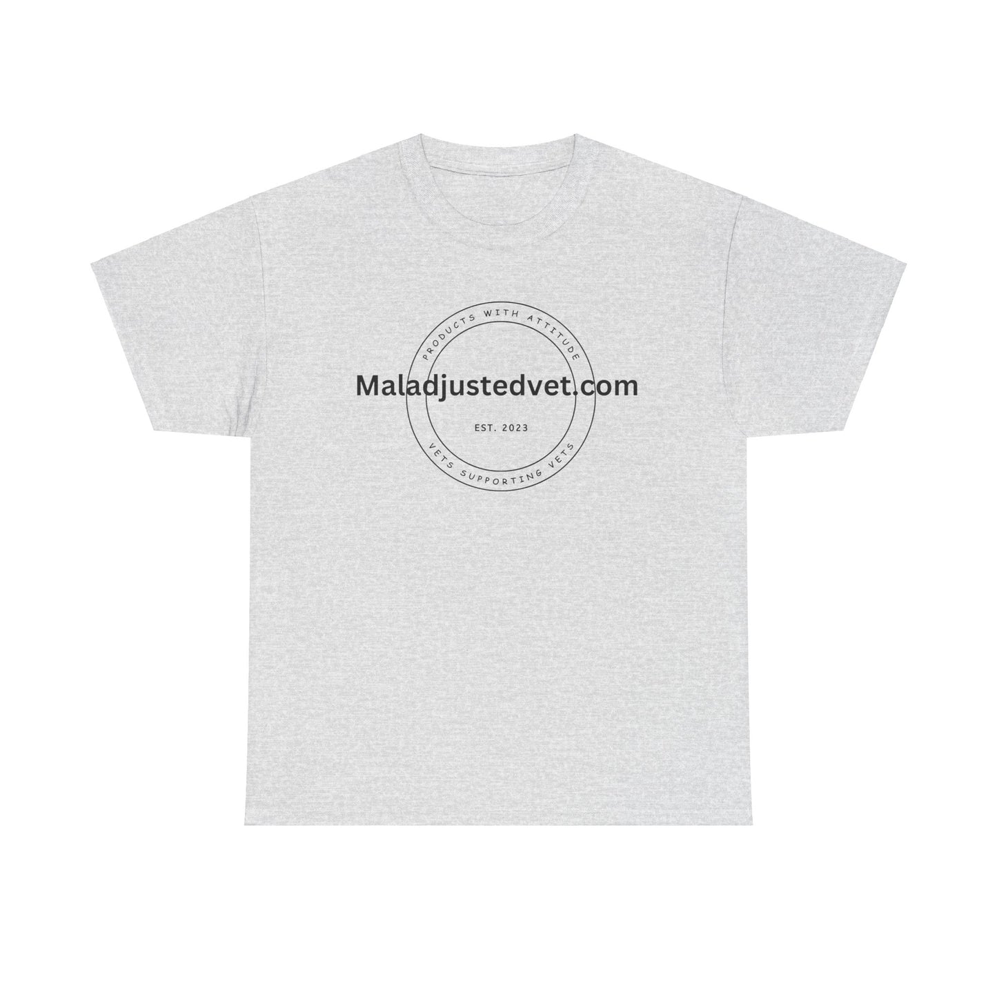 Maladjusted Logo T-Shirt