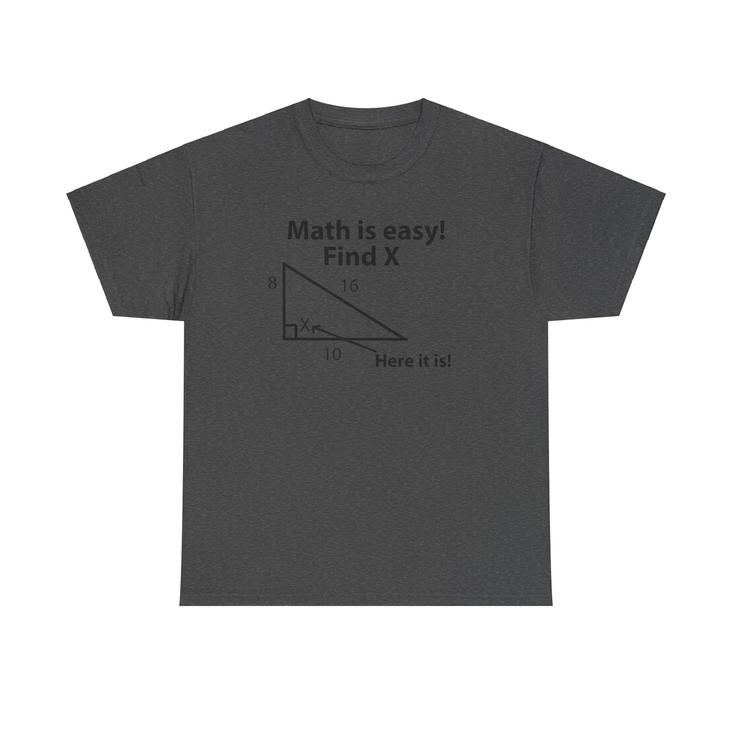 Math is Easy