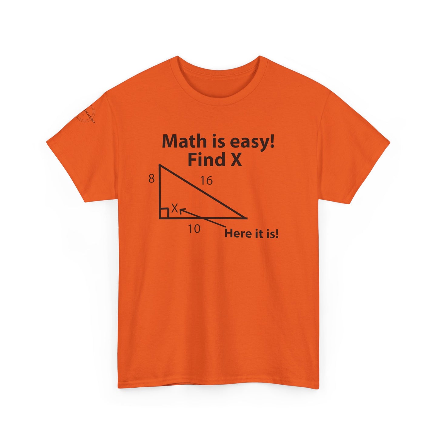 Math is Easy