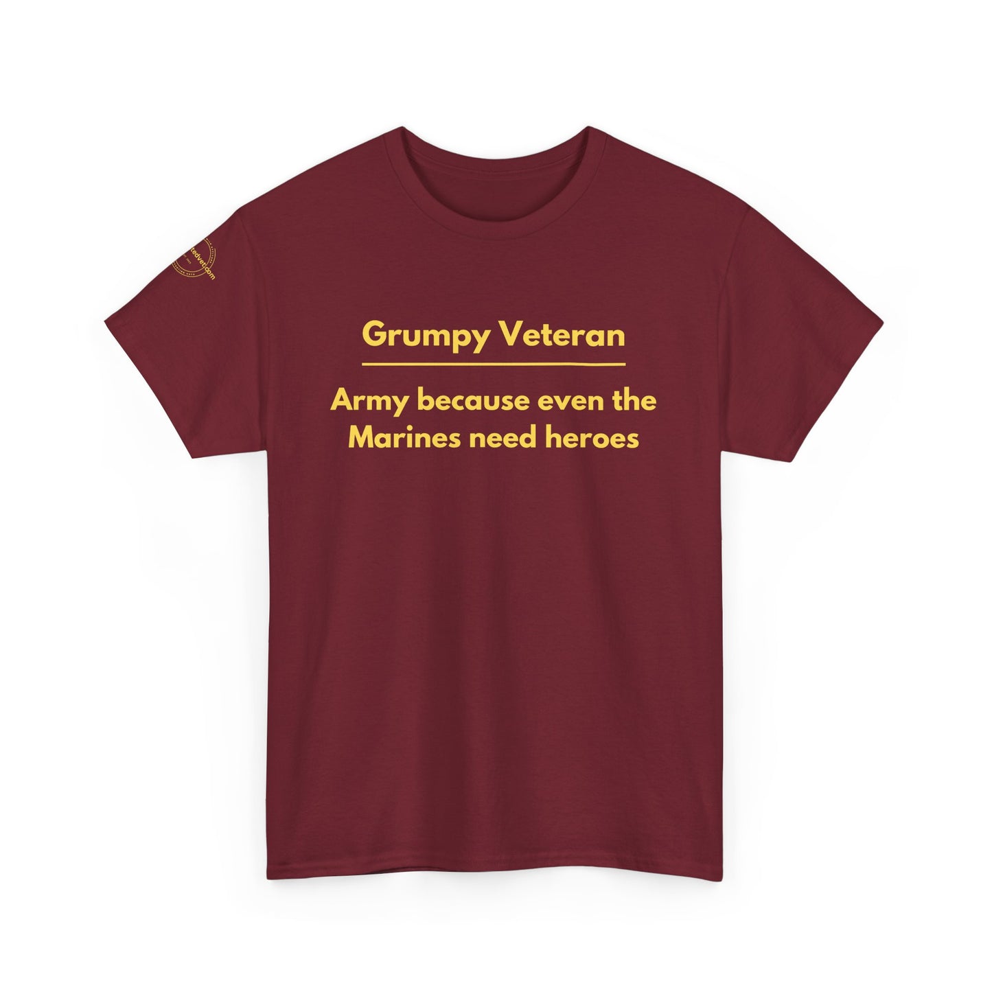 Marines need heroes