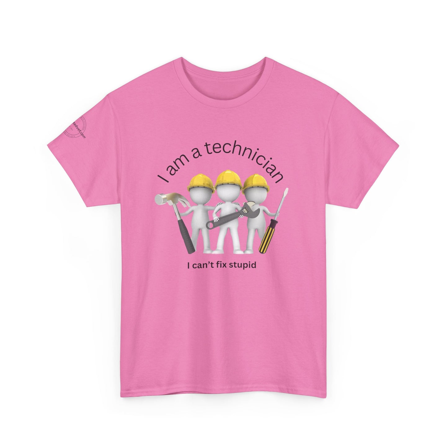 Three techs I can’t fix stupid