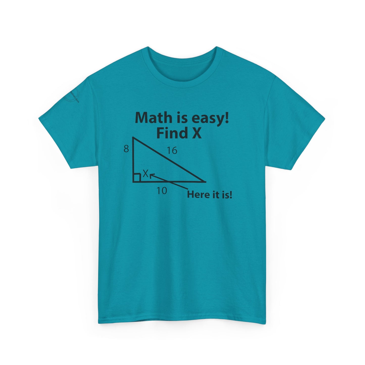Math is Easy