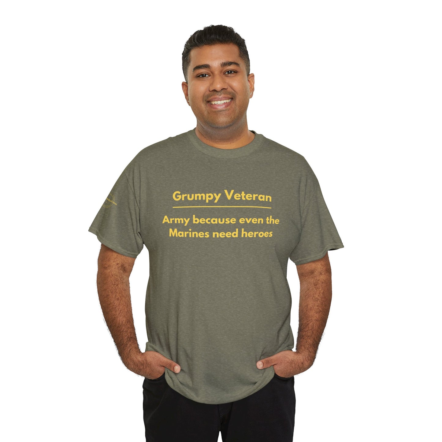 Marines need heroes