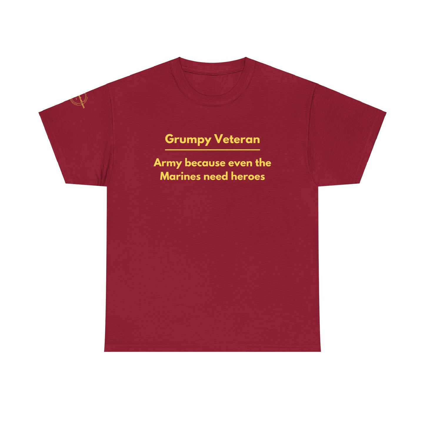 Marines need heroes