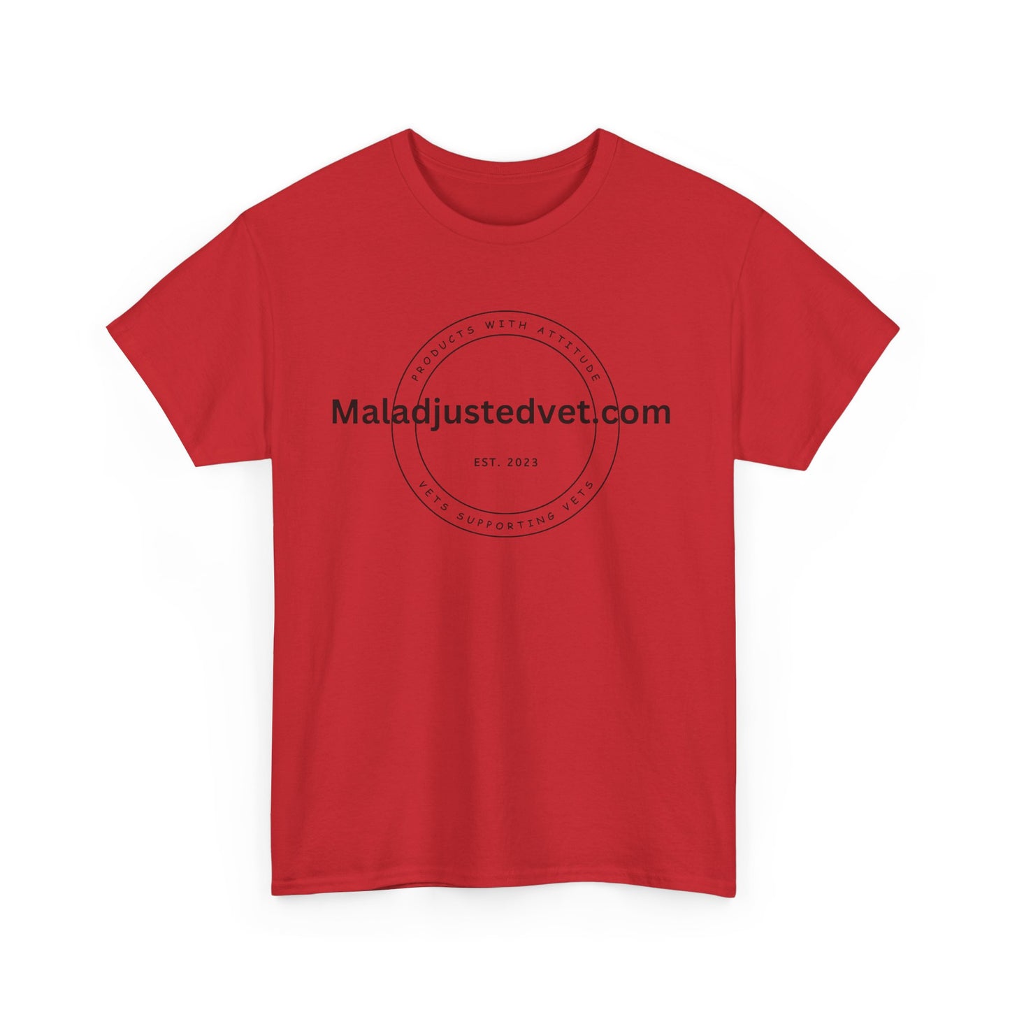 Maladjusted Logo T-Shirt