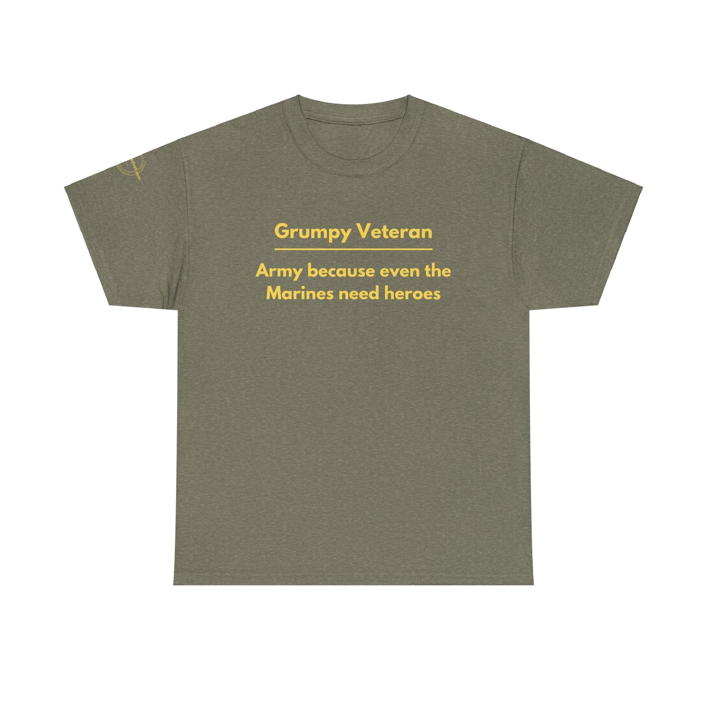 Marines need heroes