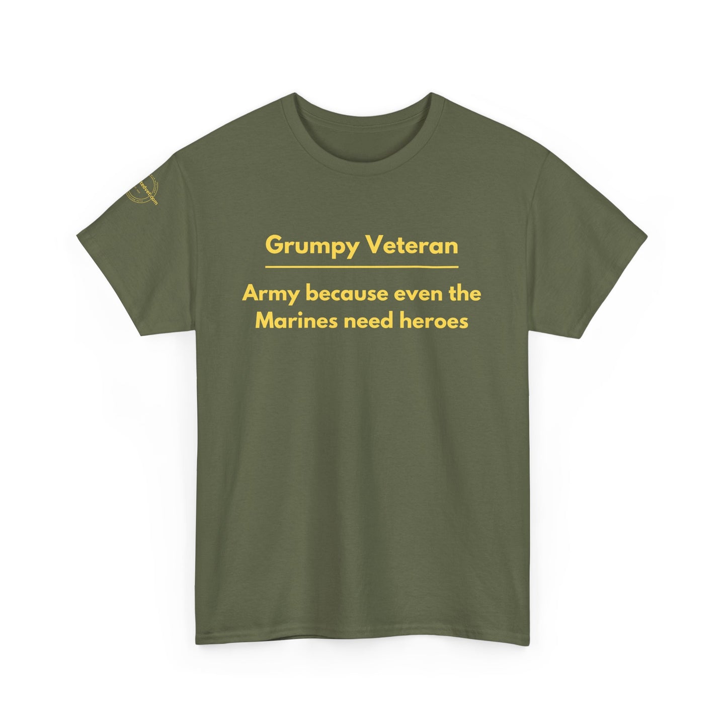 Marines need heroes
