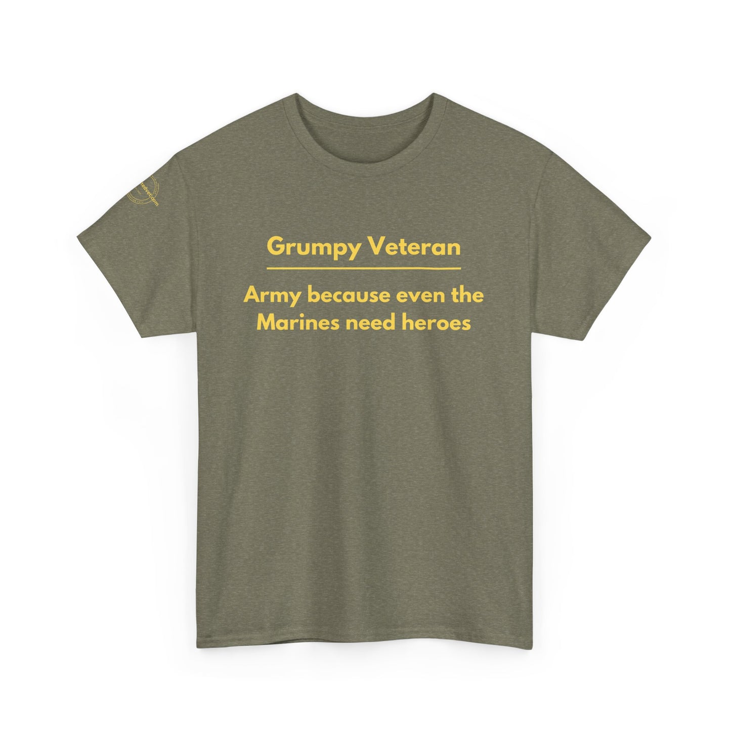 Marines need heroes