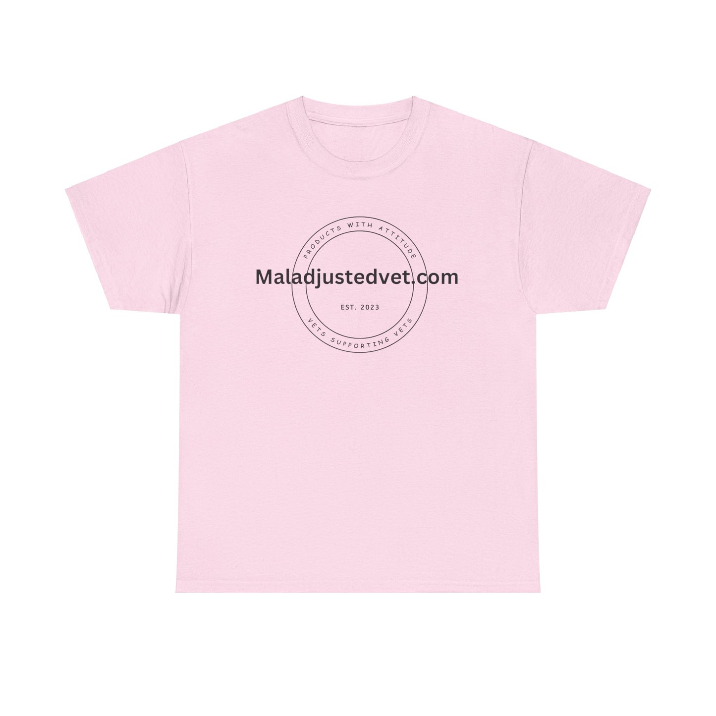 Maladjusted Logo T-Shirt