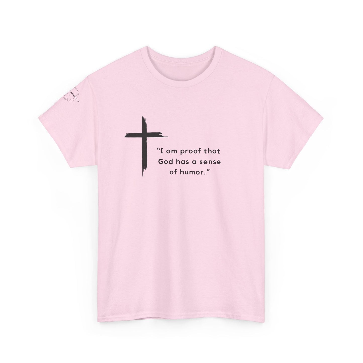 Proof God has a sense of humor