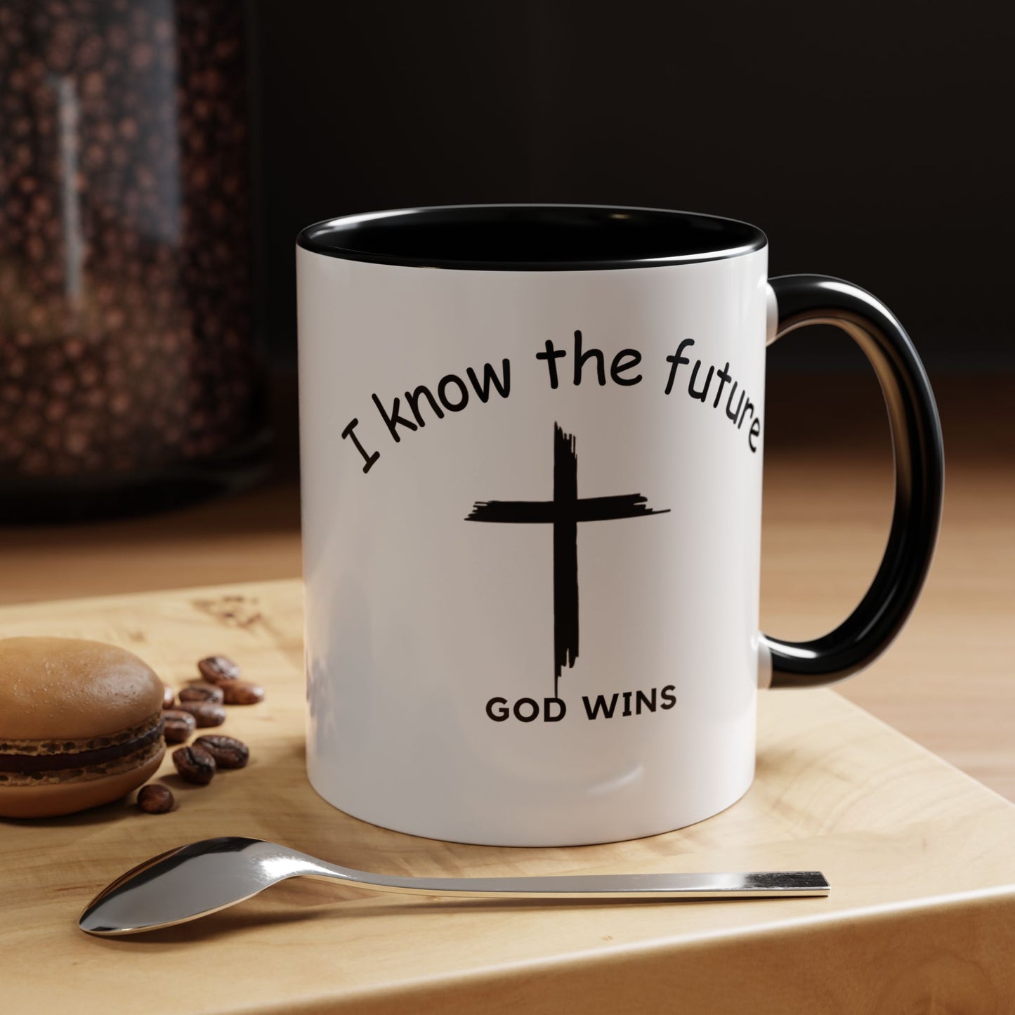 Accent Coffee Mug