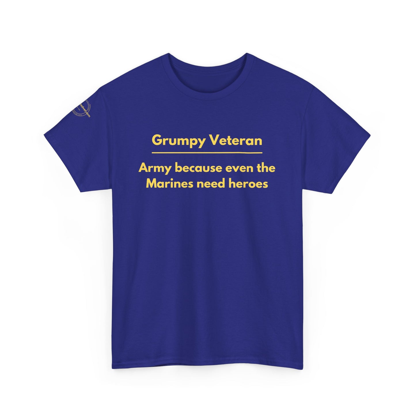 Marines need heroes