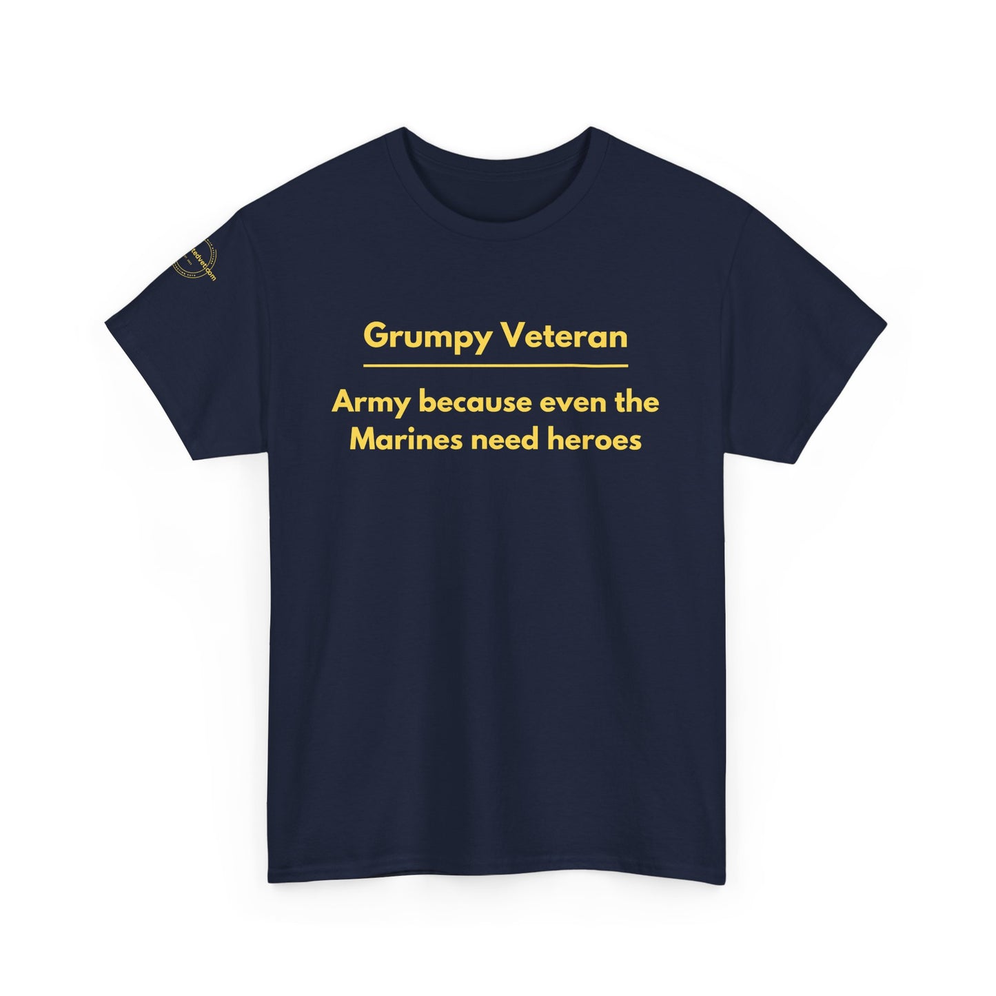 Marines need heroes