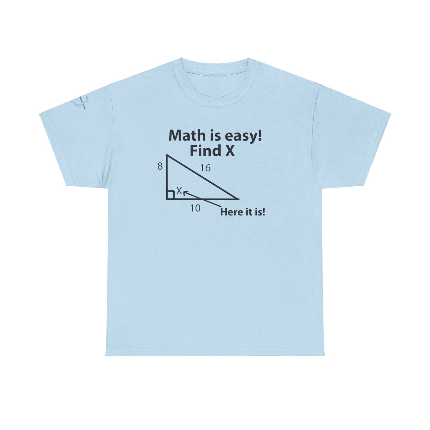 Math is Easy