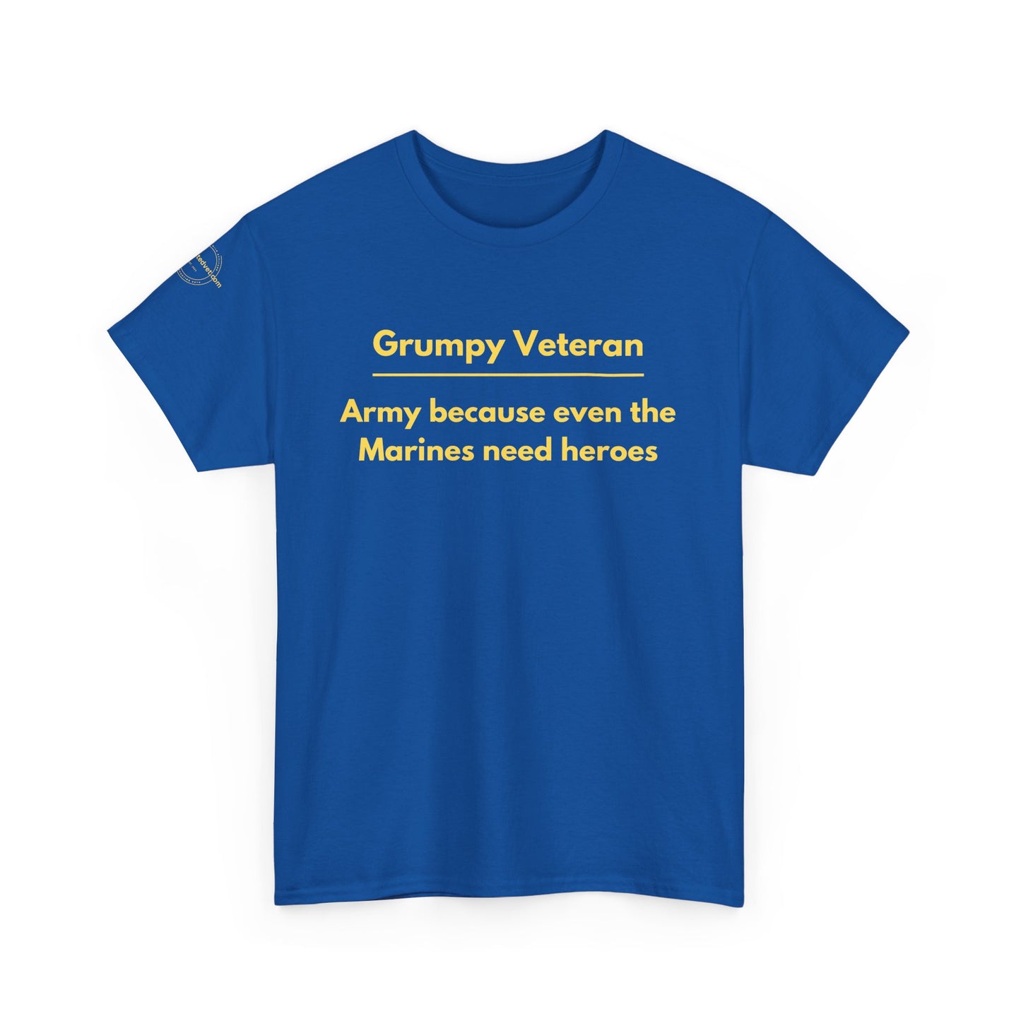 Marines need heroes