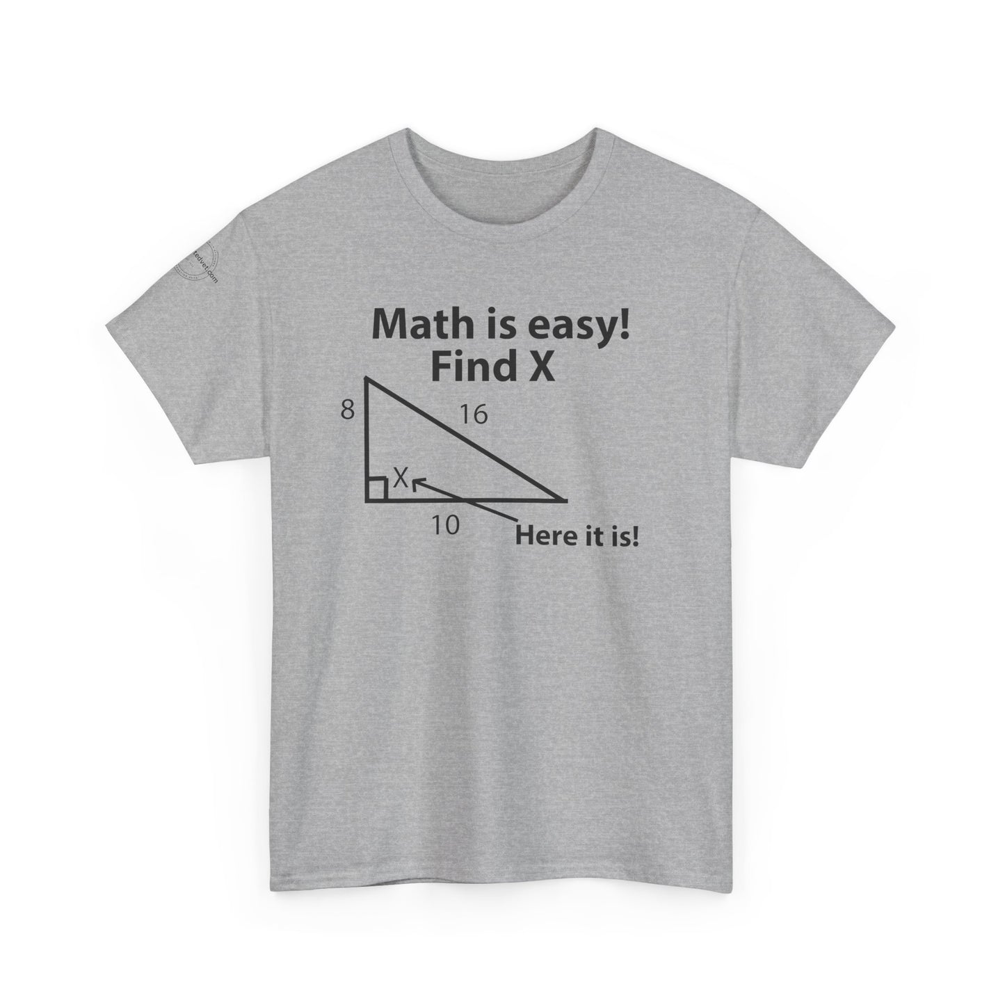 Math is Easy