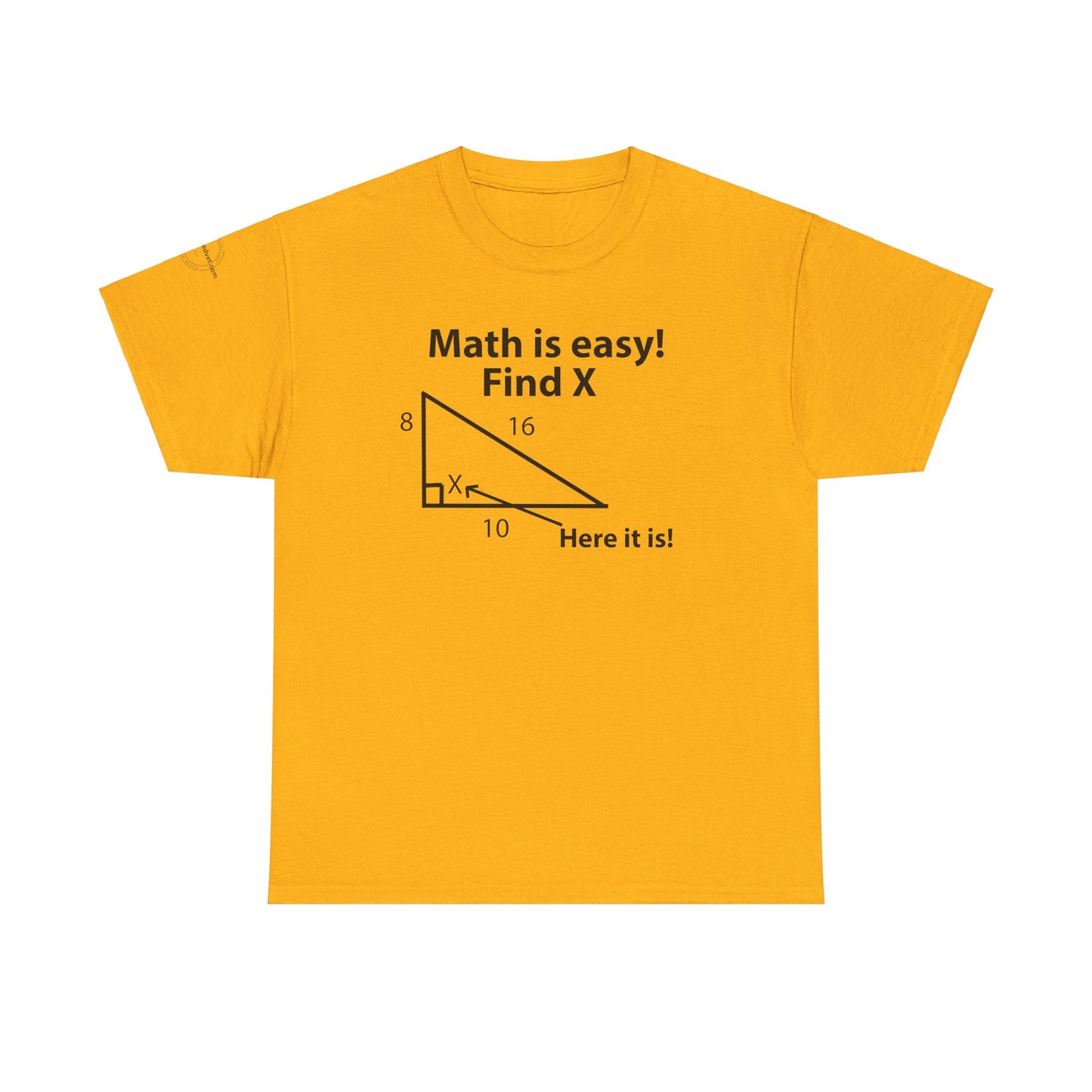 Math is Easy
