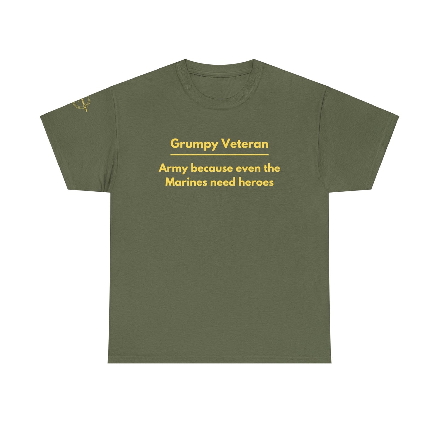 Marines need heroes
