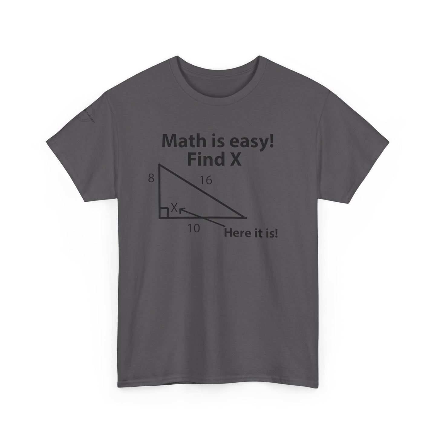 Math is Easy