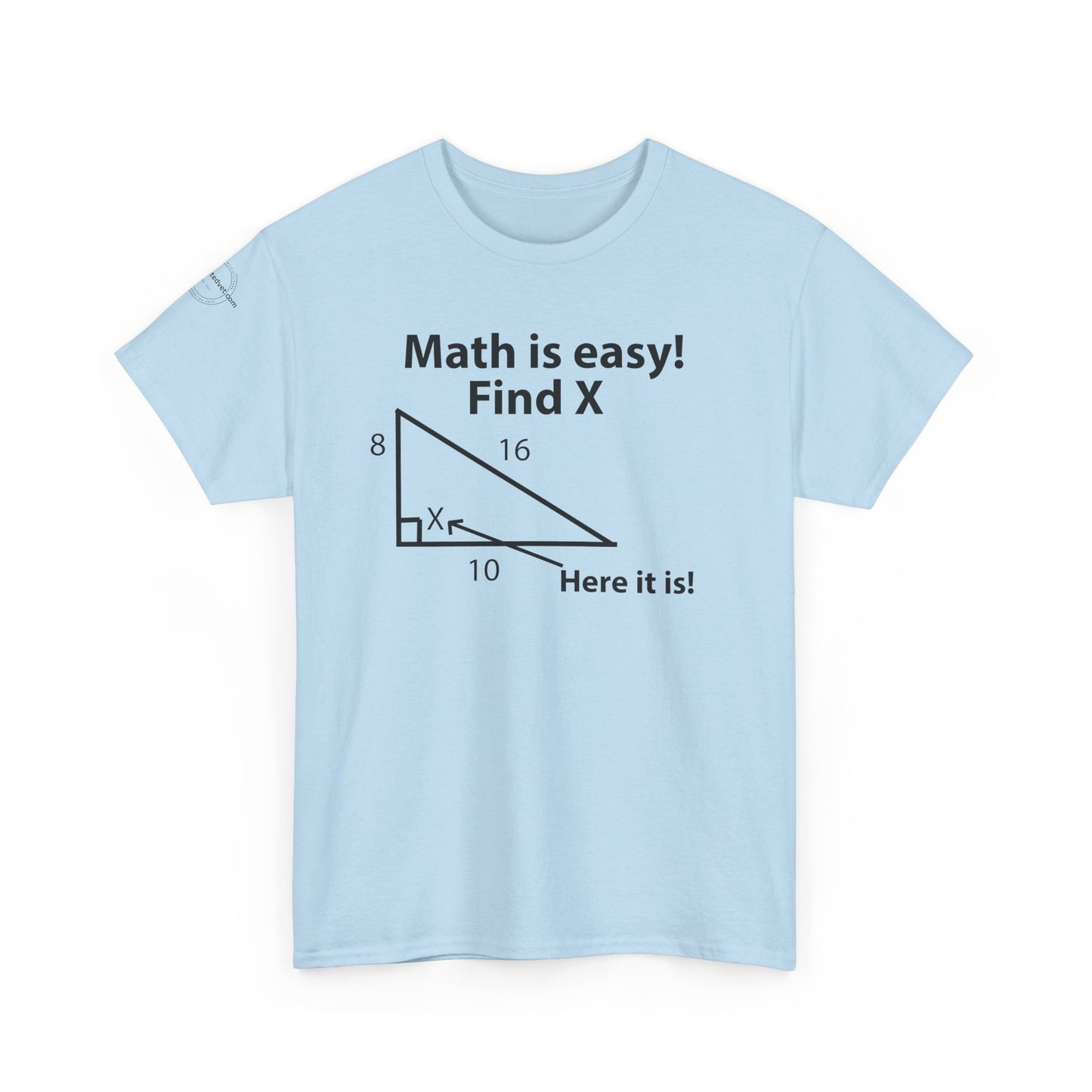 Math is Easy