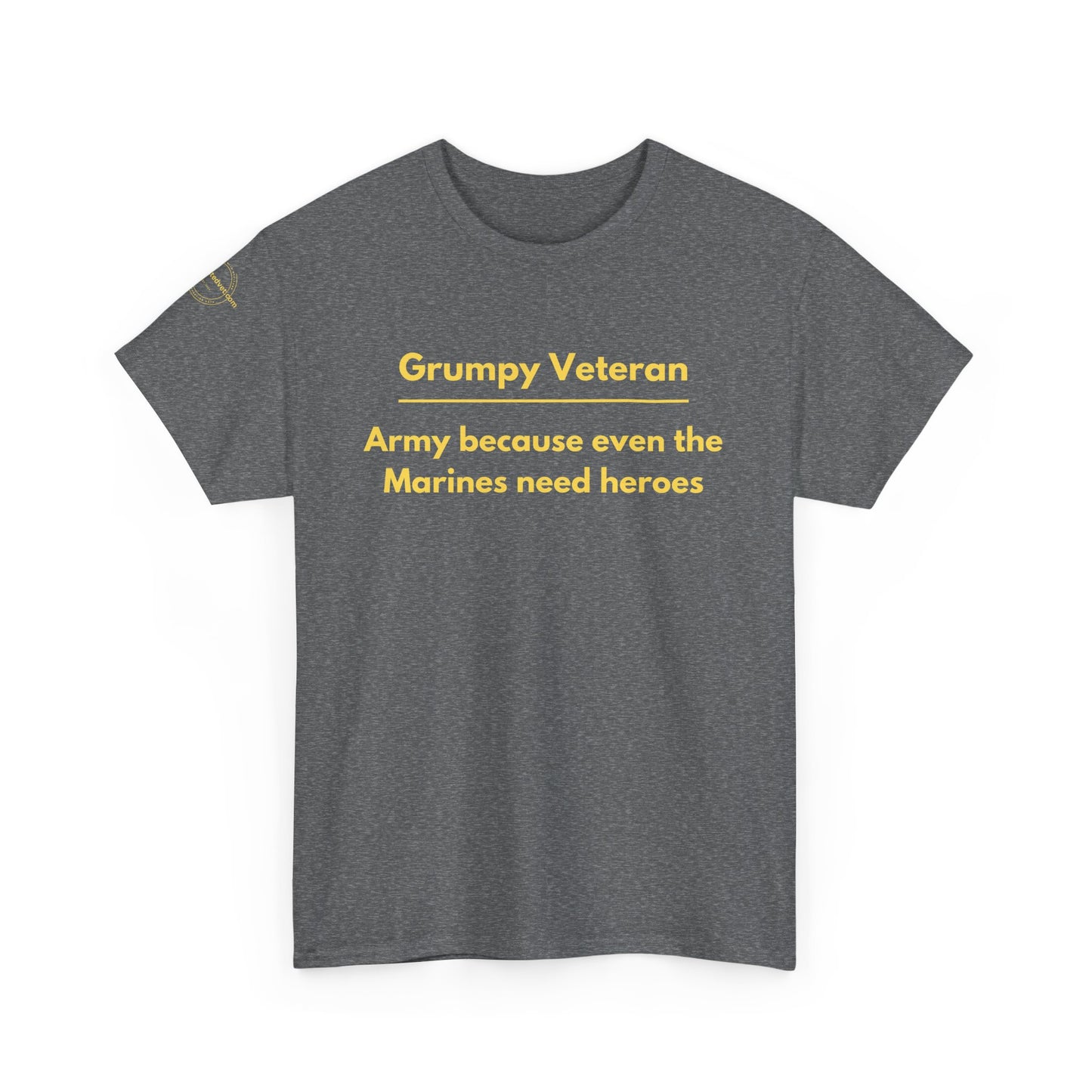 Marines need heroes