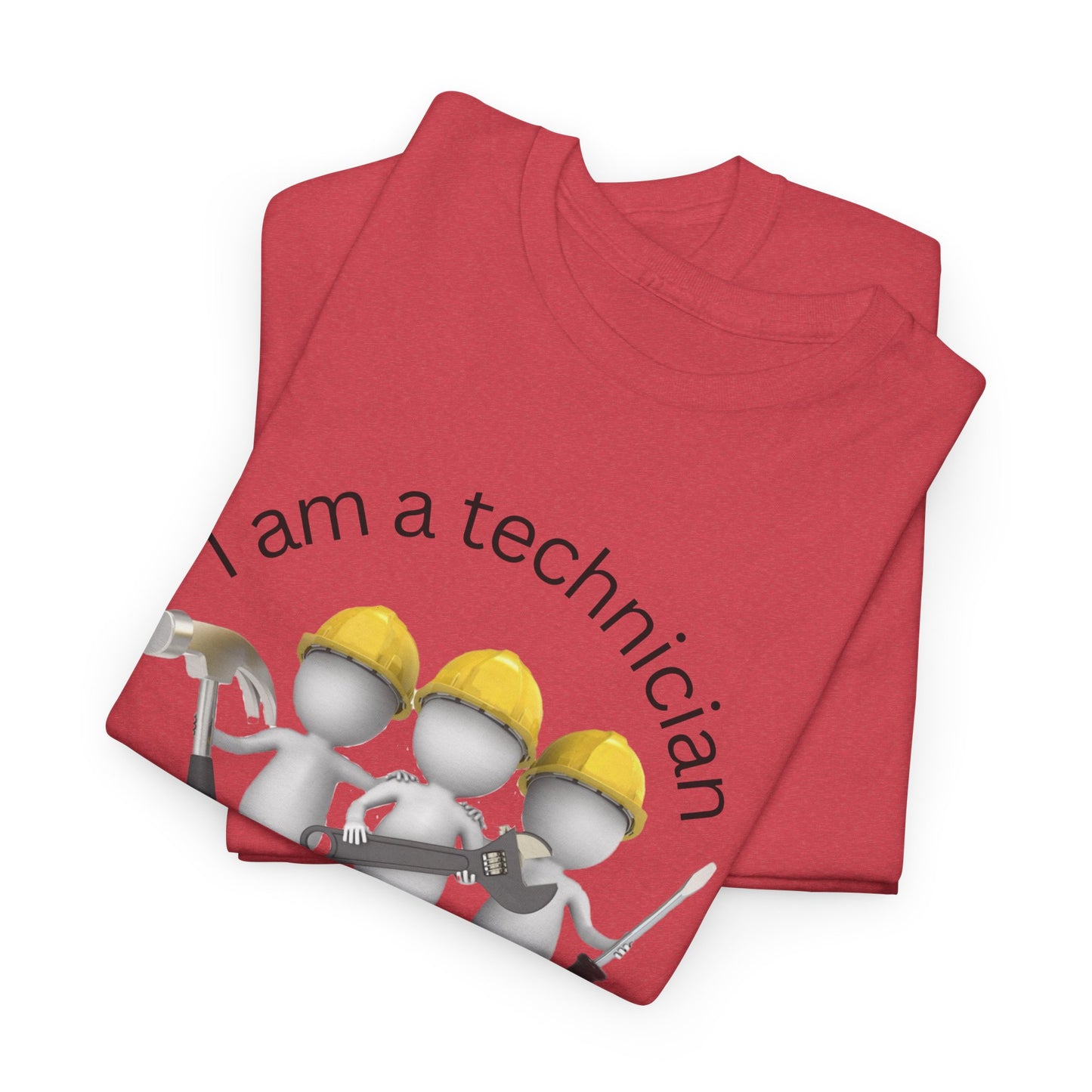 Three techs I can’t fix stupid