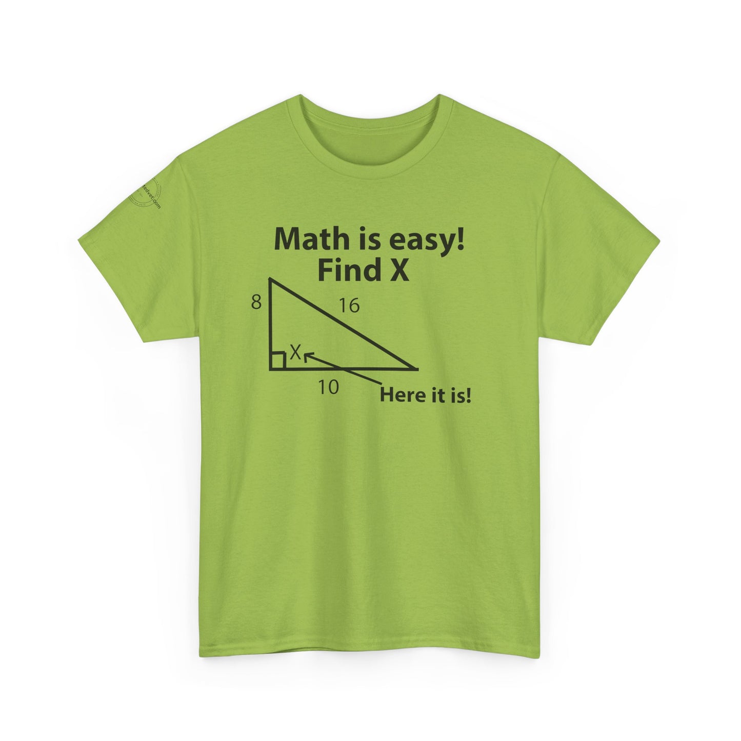 Math is Easy