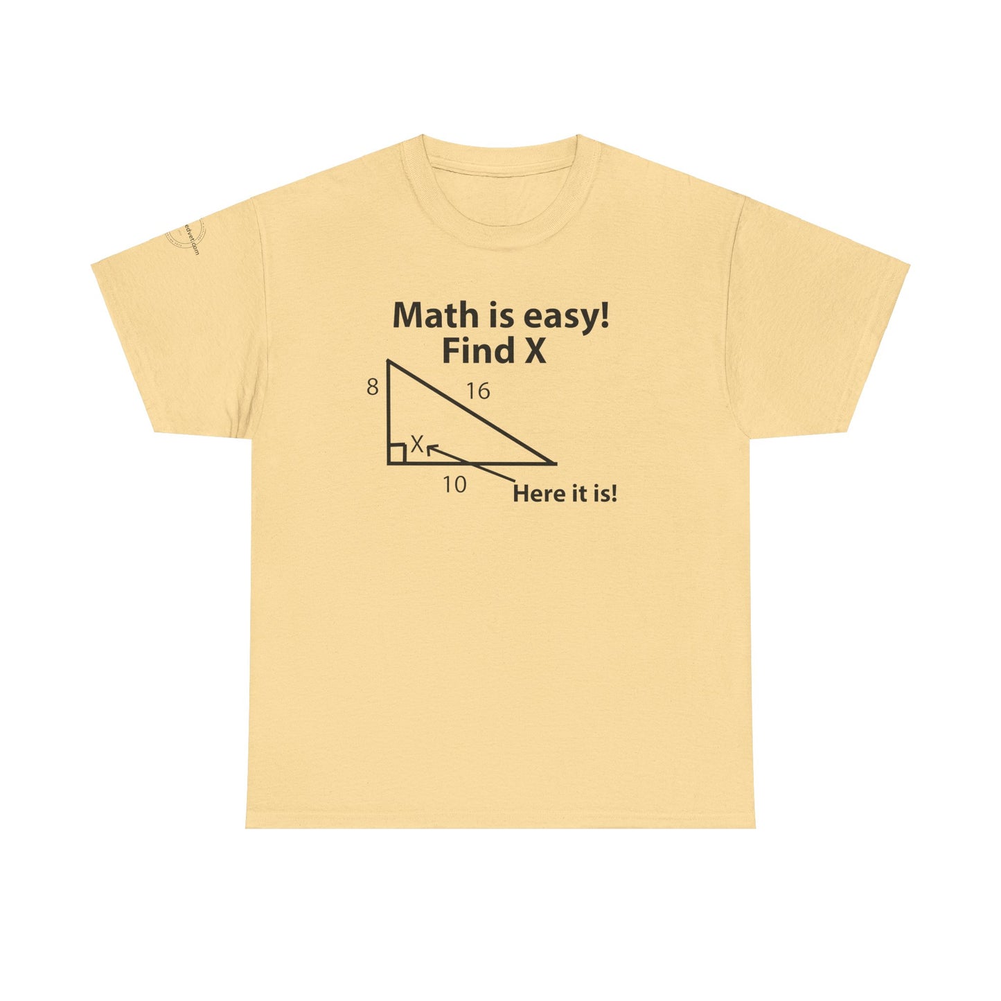 Math is Easy