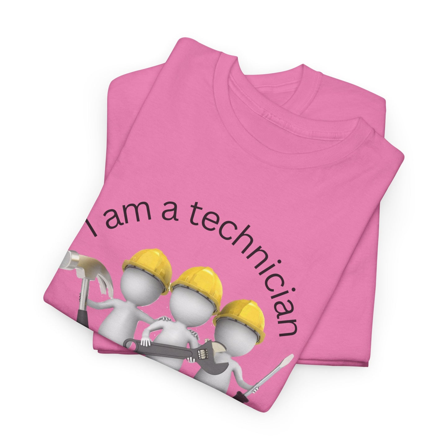 Three techs I can’t fix stupid