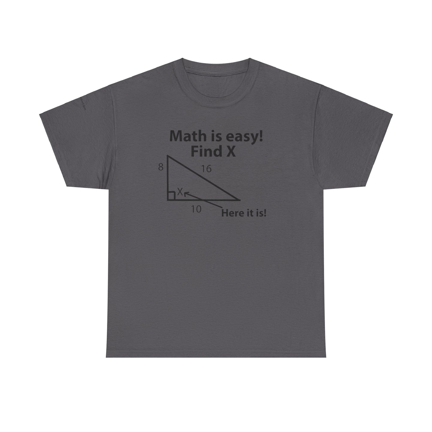 Math is Easy