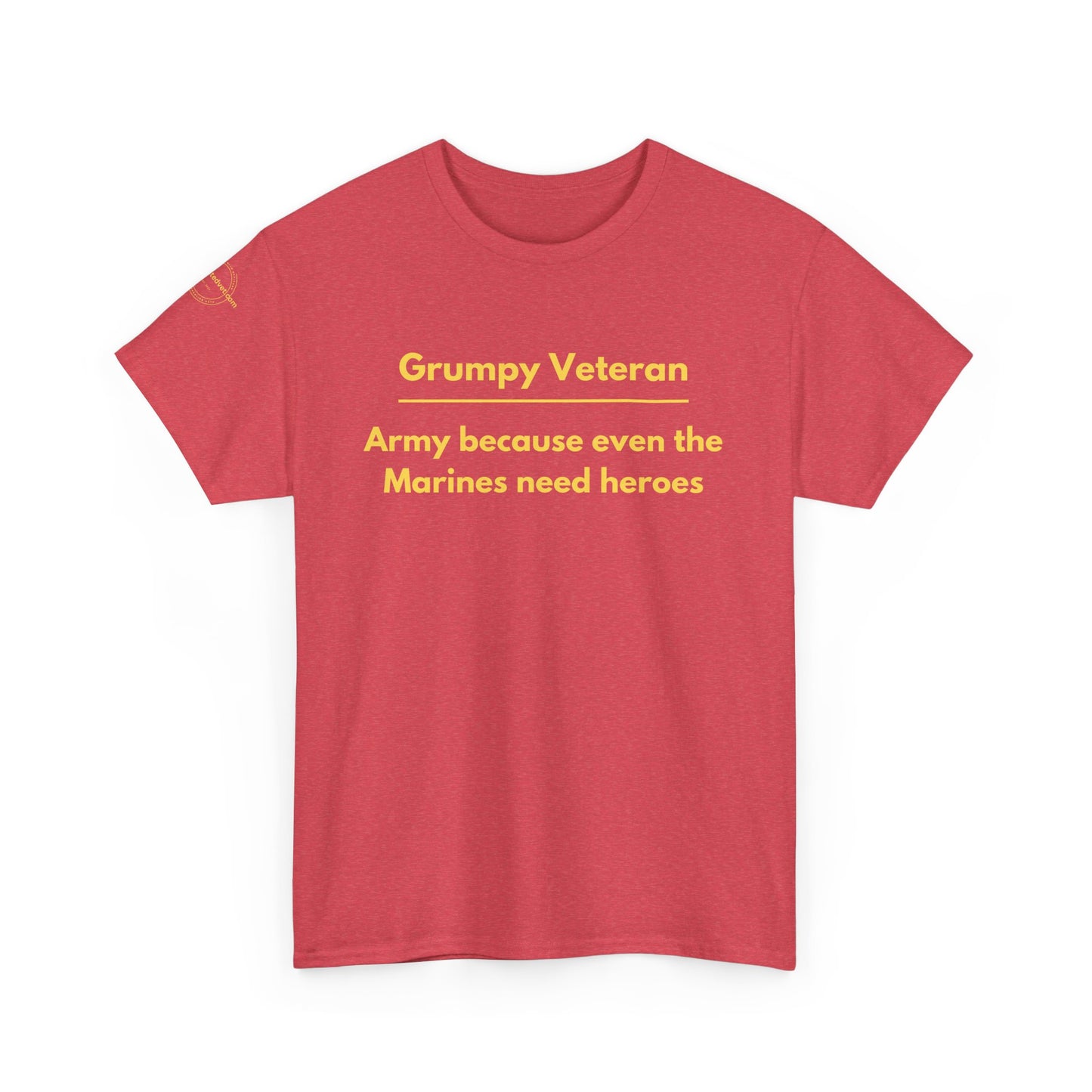 Marines need heroes