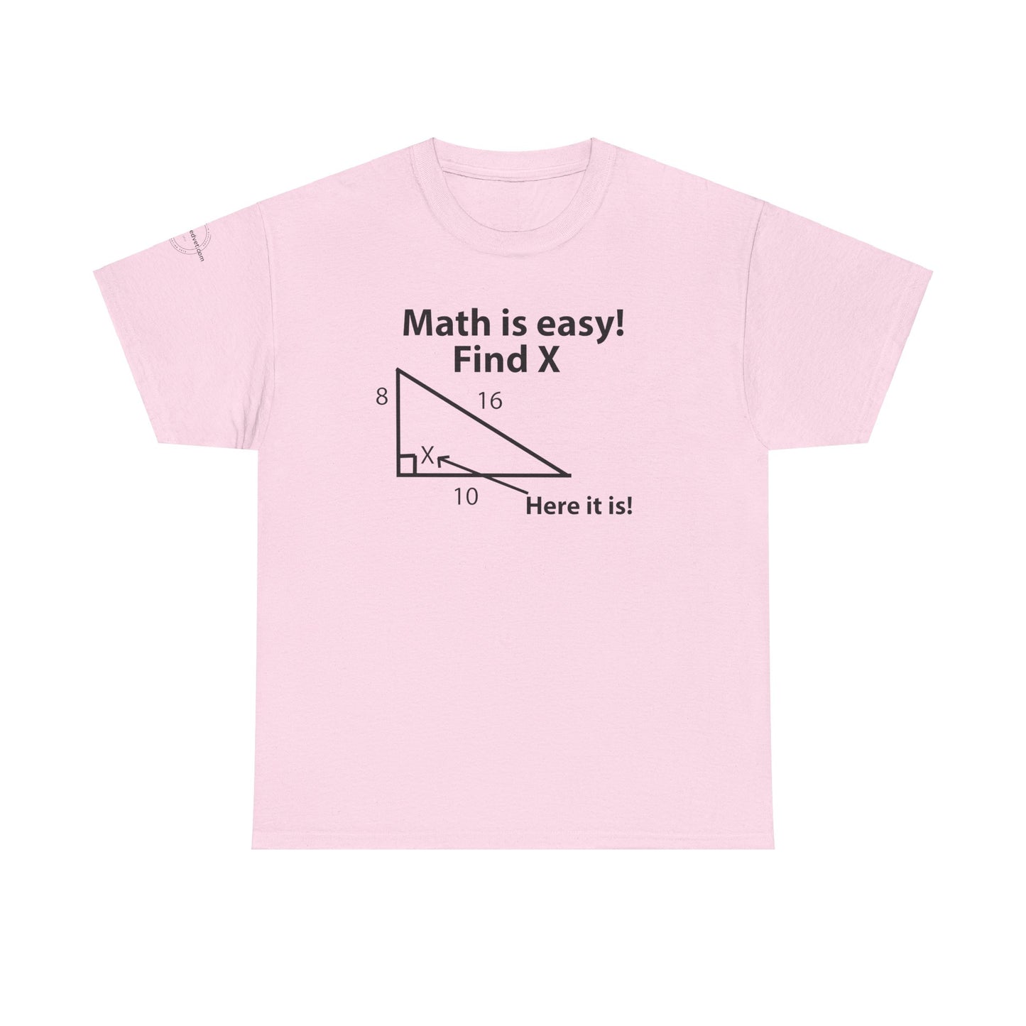 Math is Easy