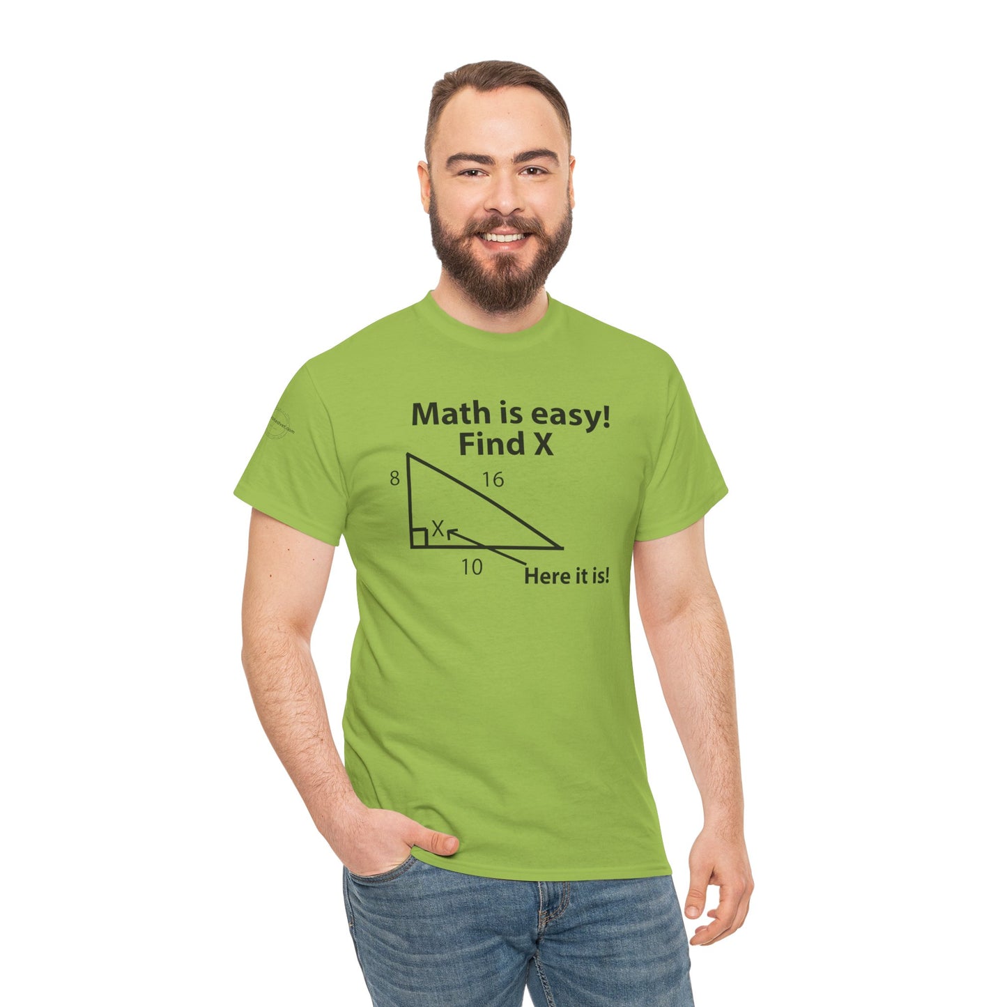 Math is Easy