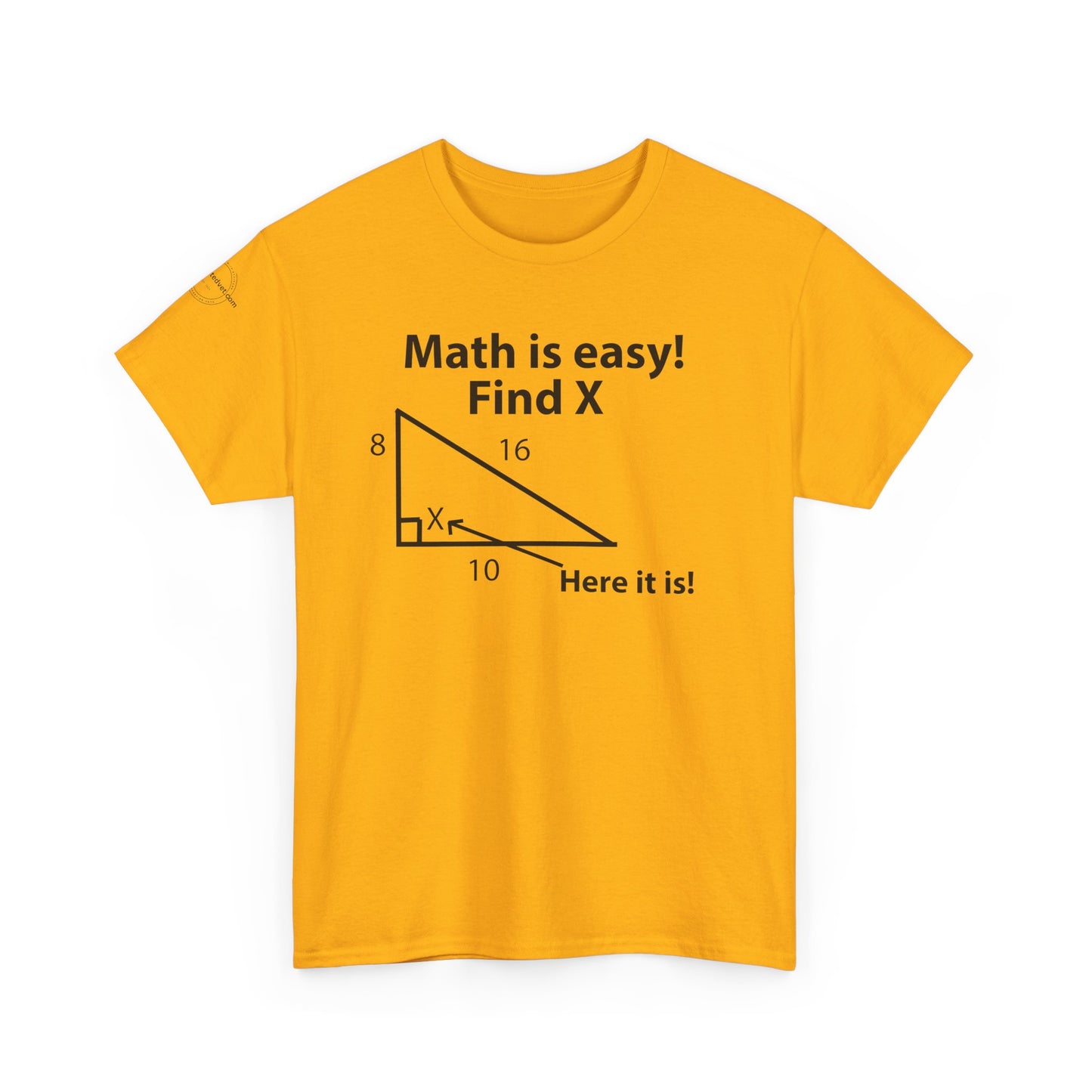 Math is Easy