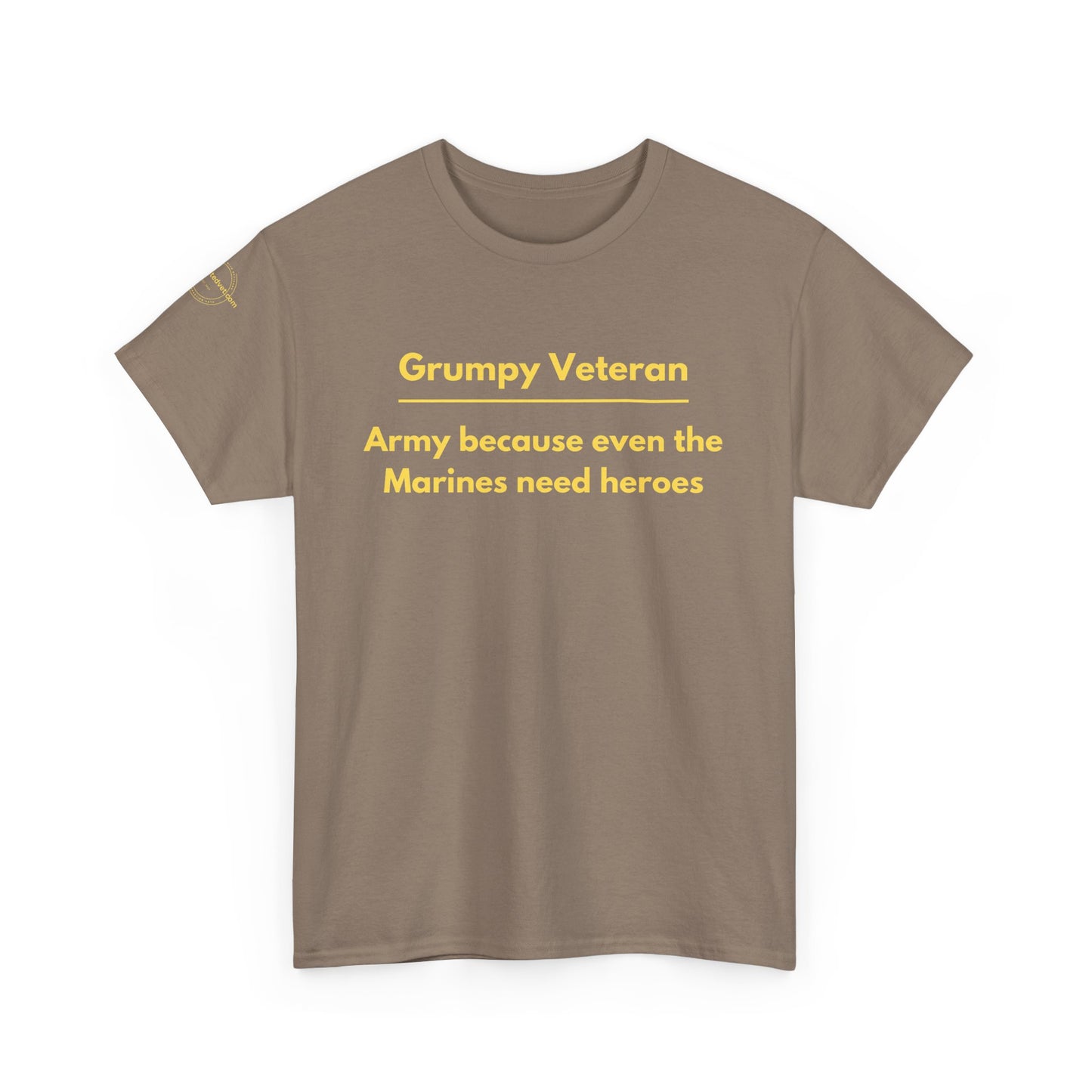Marines need heroes