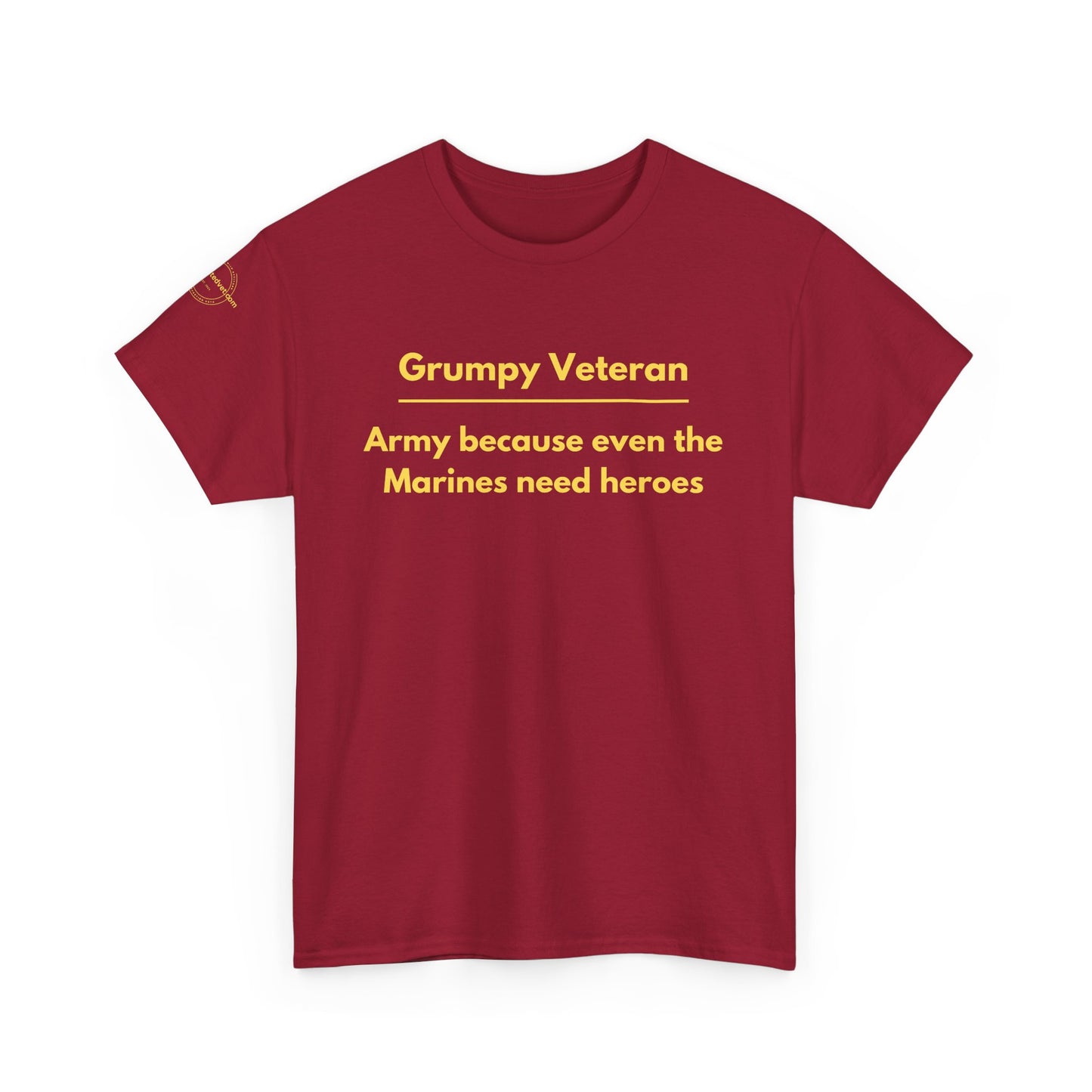 Marines need heroes