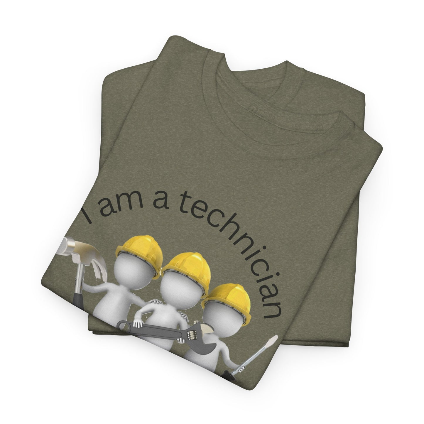 Three techs I can’t fix stupid