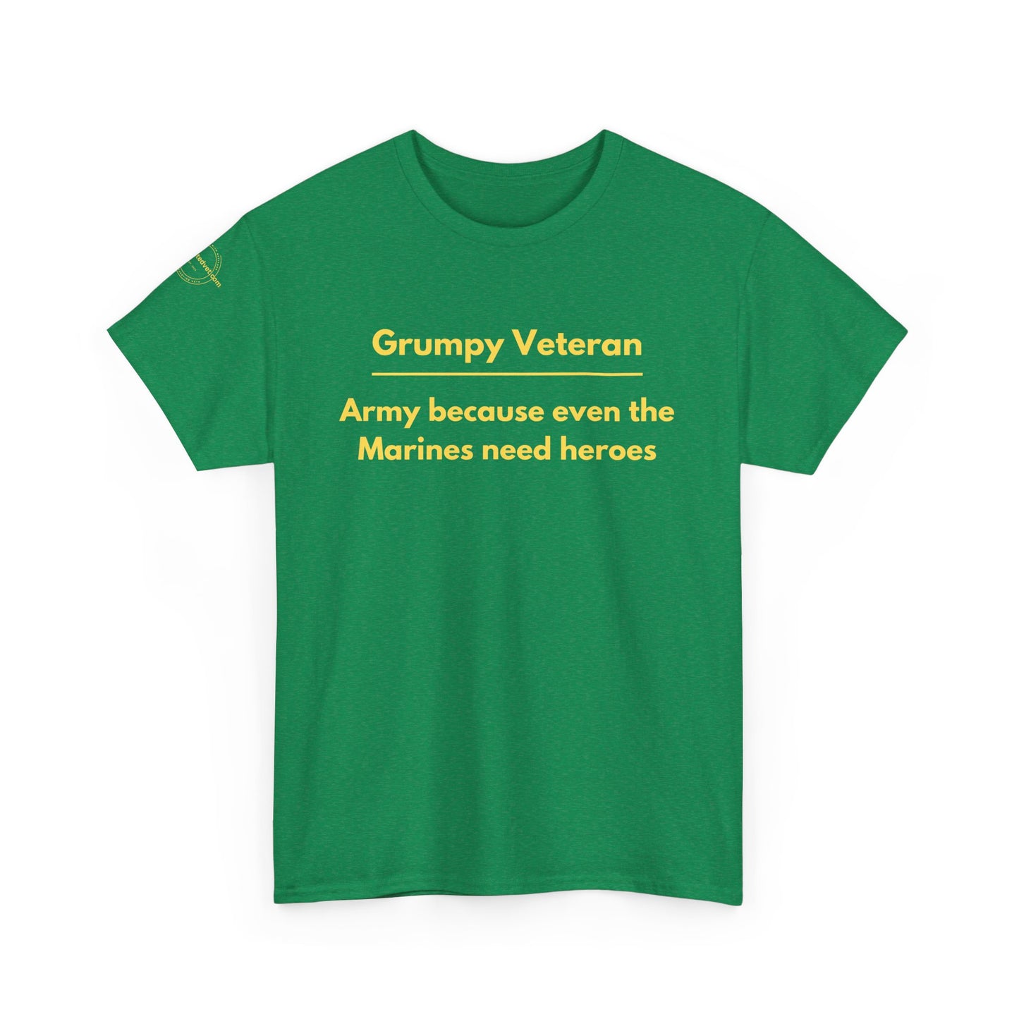 Marines need heroes