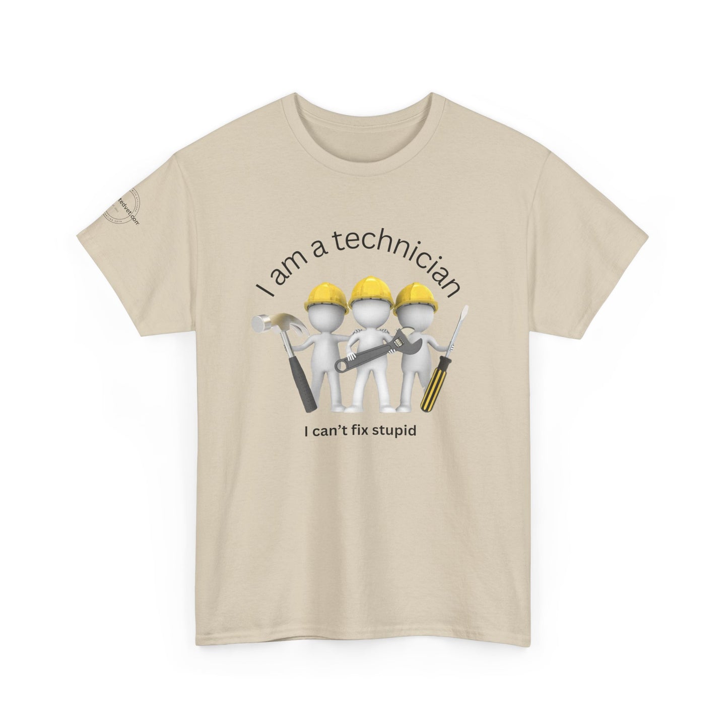 Three techs I can’t fix stupid