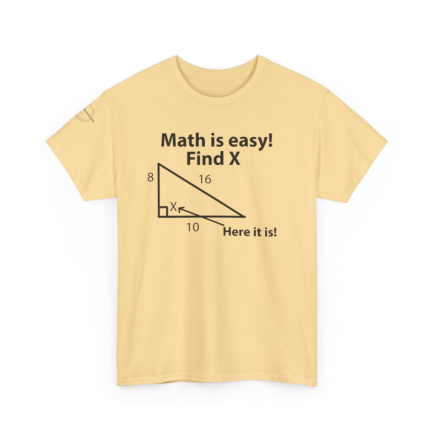 Math is Easy