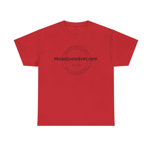 Maladjusted Logo T-Shirt