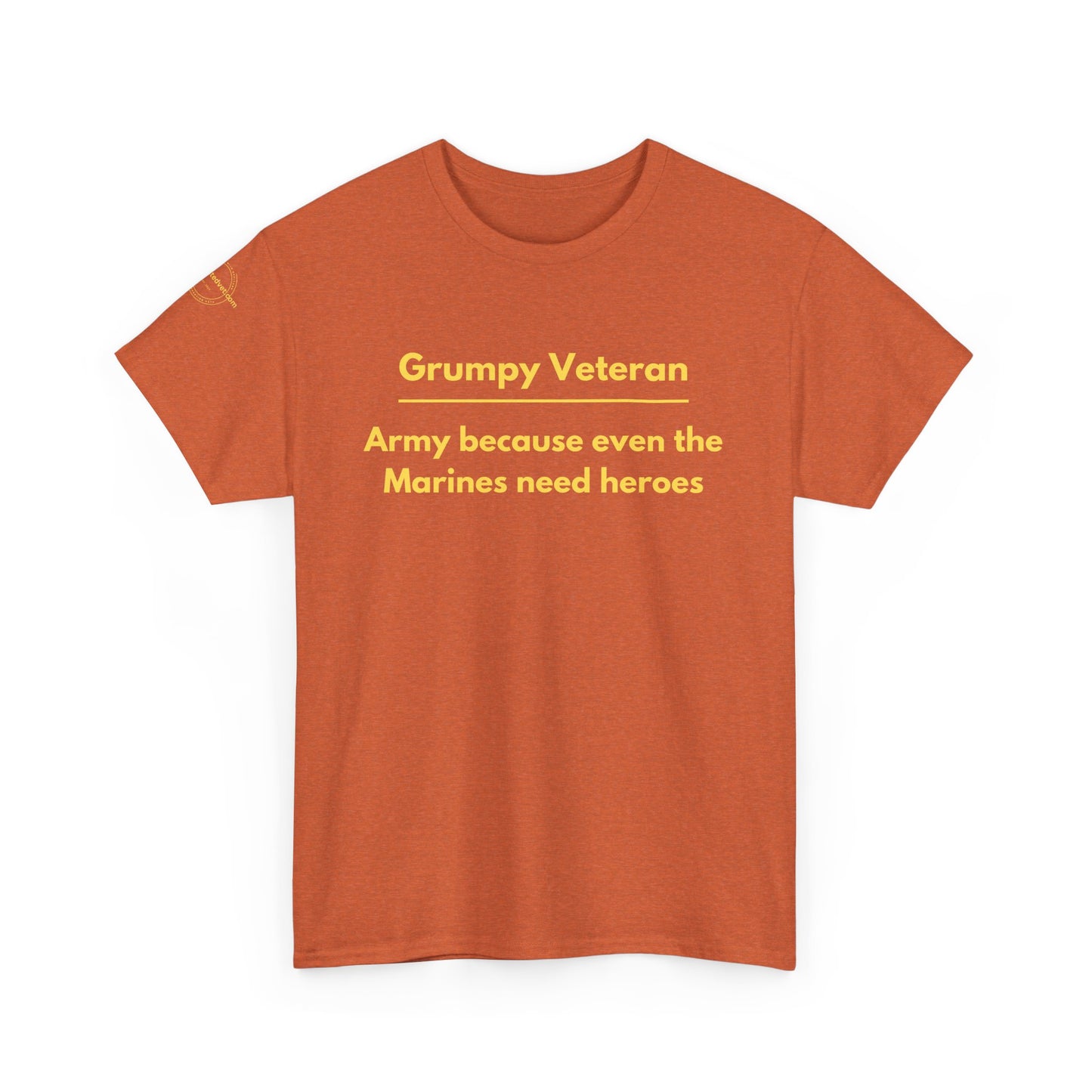 Marines need heroes