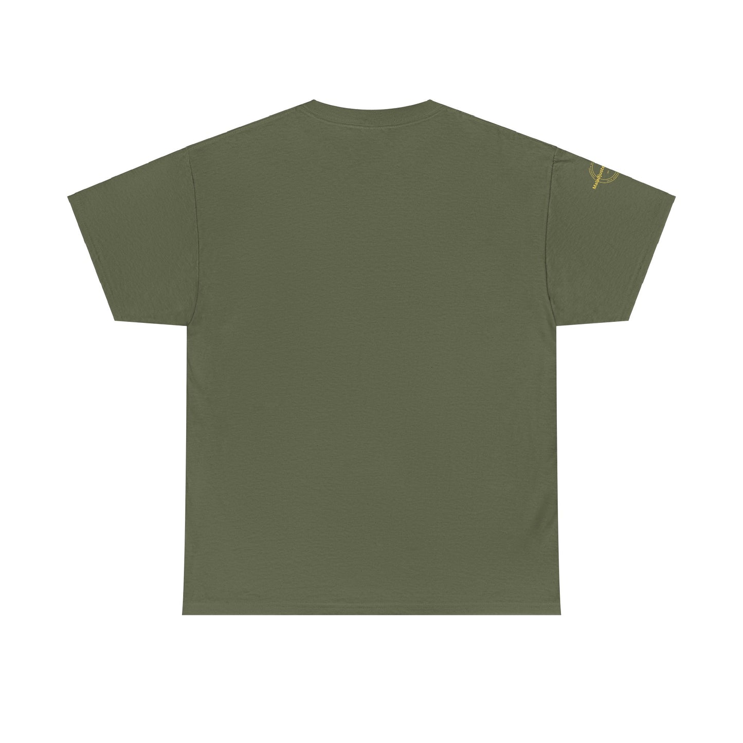 Army because no one played navy as a kid