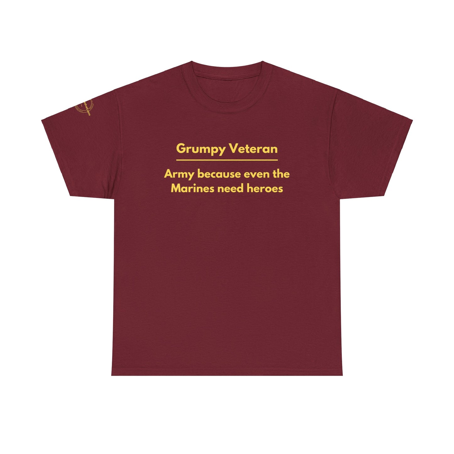 Marines need heroes