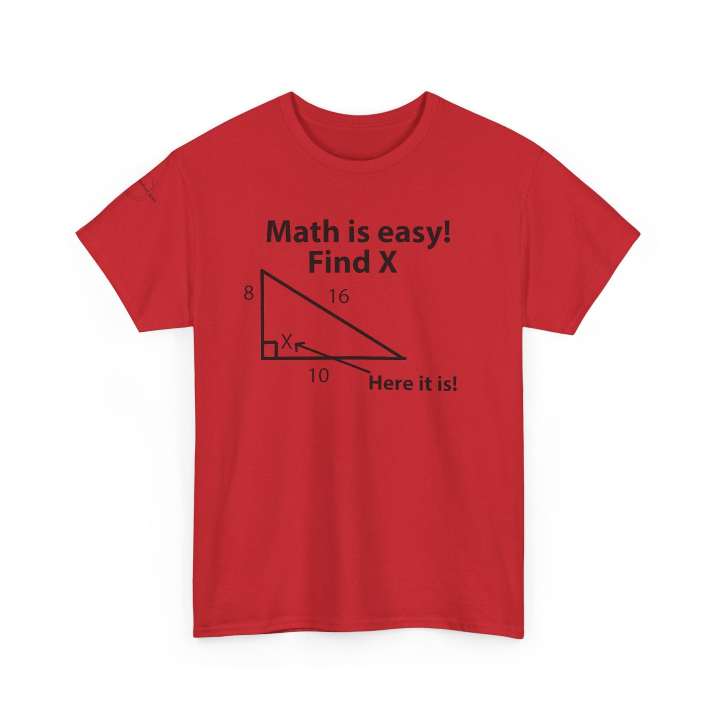 Math is Easy