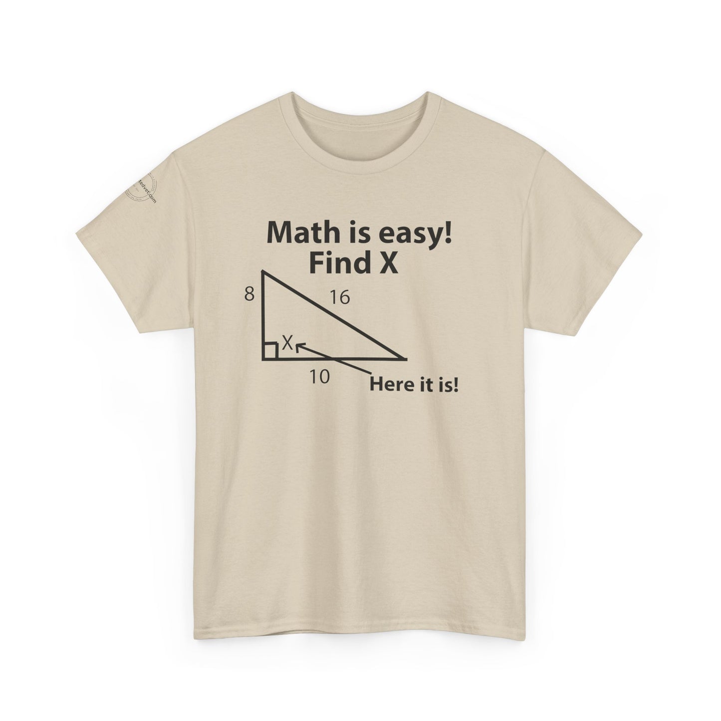 Math is Easy