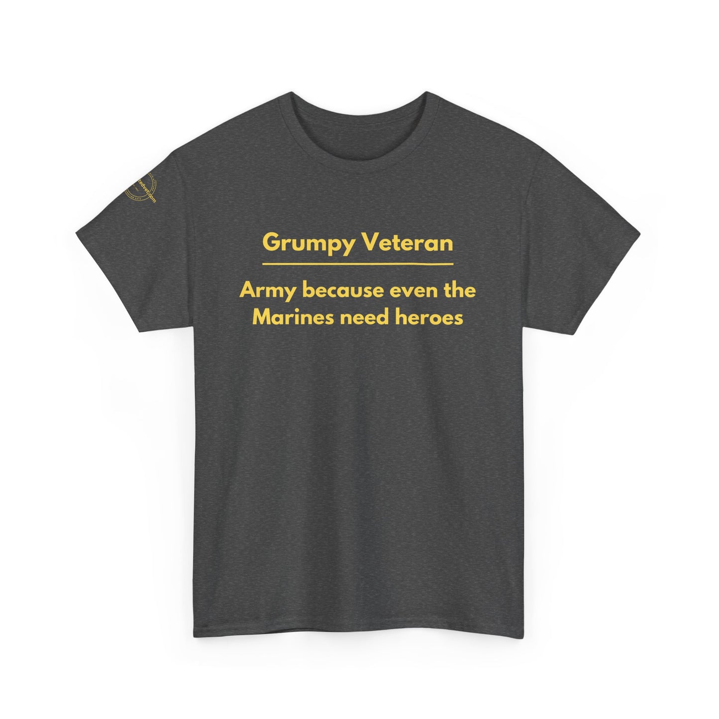 Marines need heroes