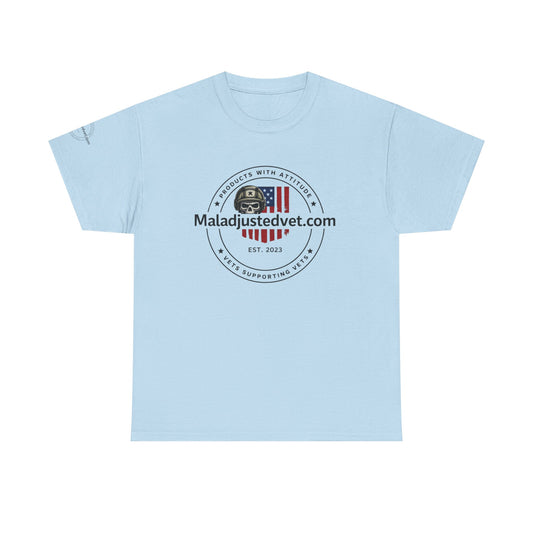 Maladjusted Vet T-Shirt