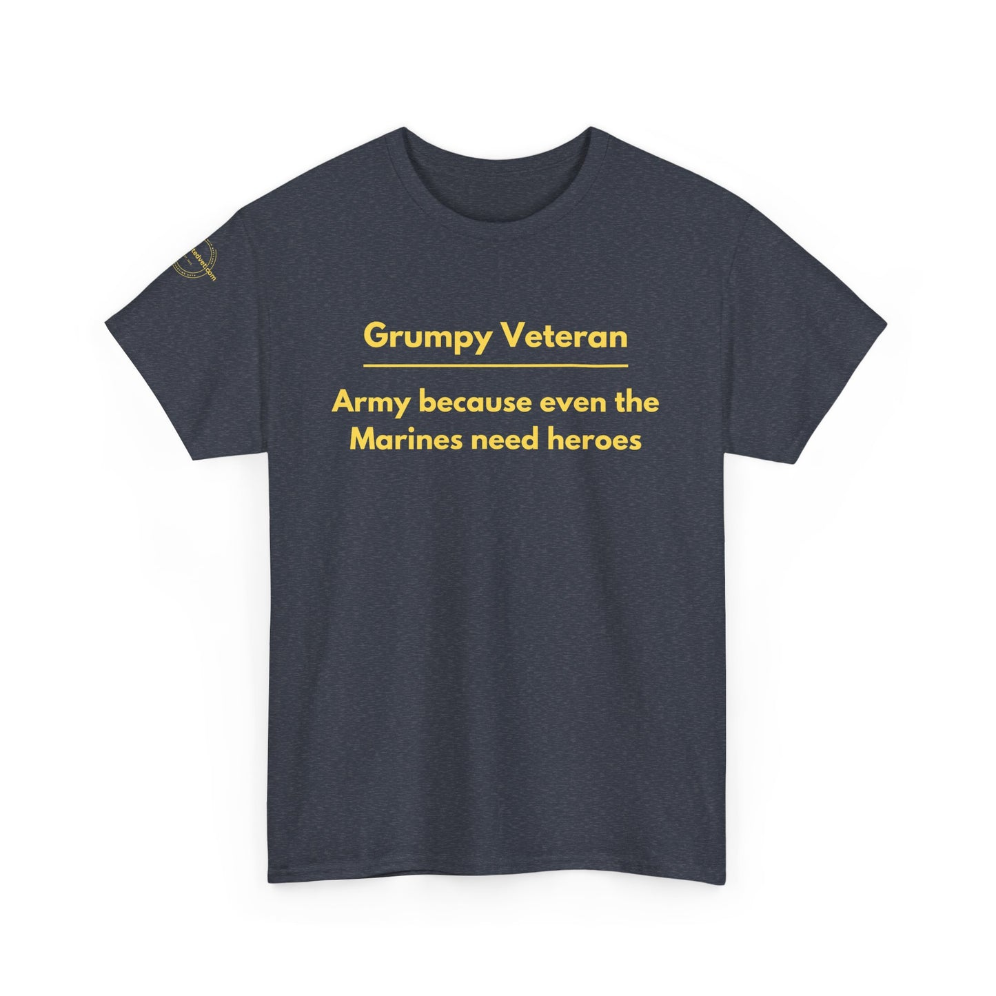 Marines need heroes